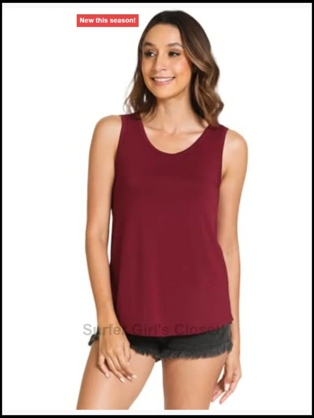 N/A bamboo viscose