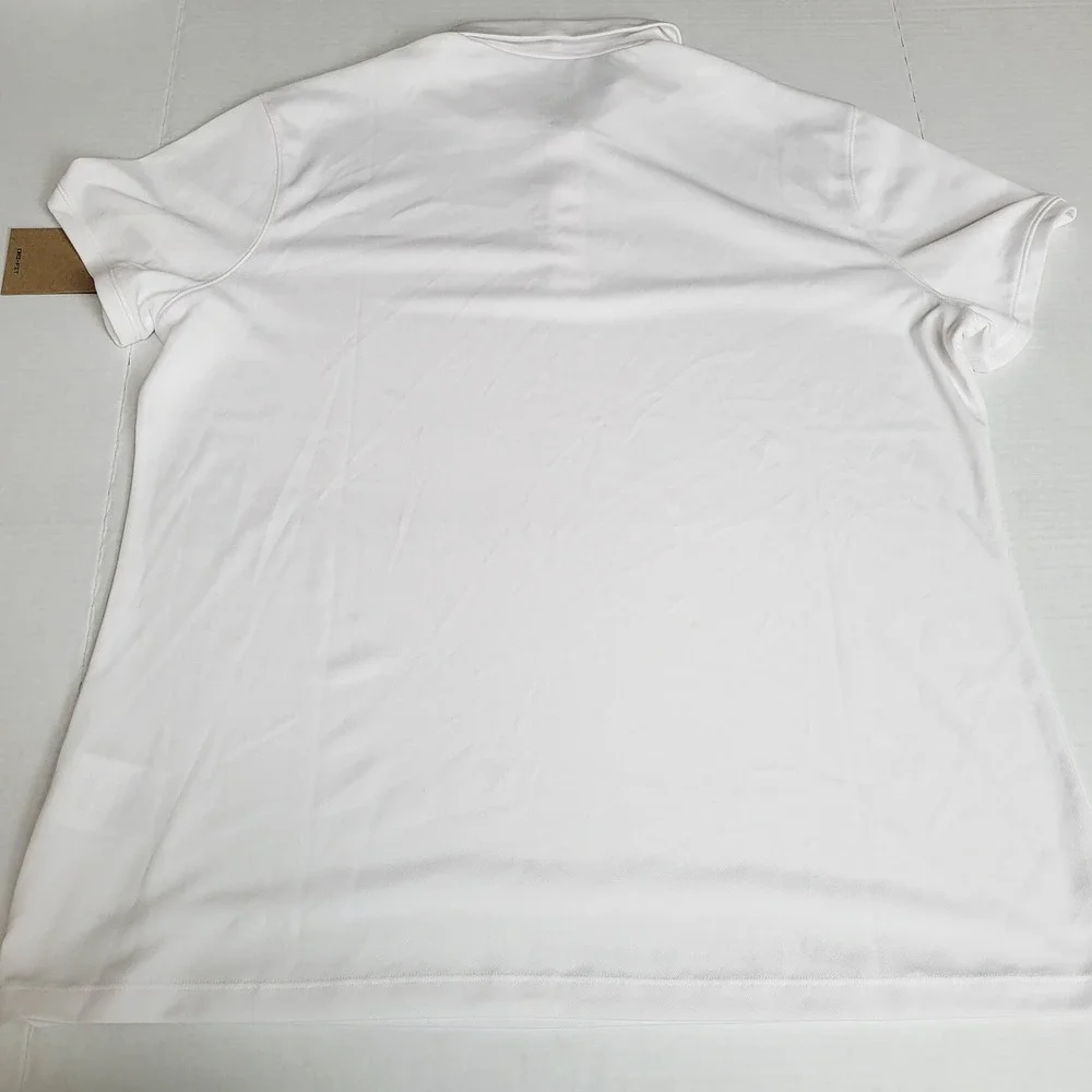Nike crisp white