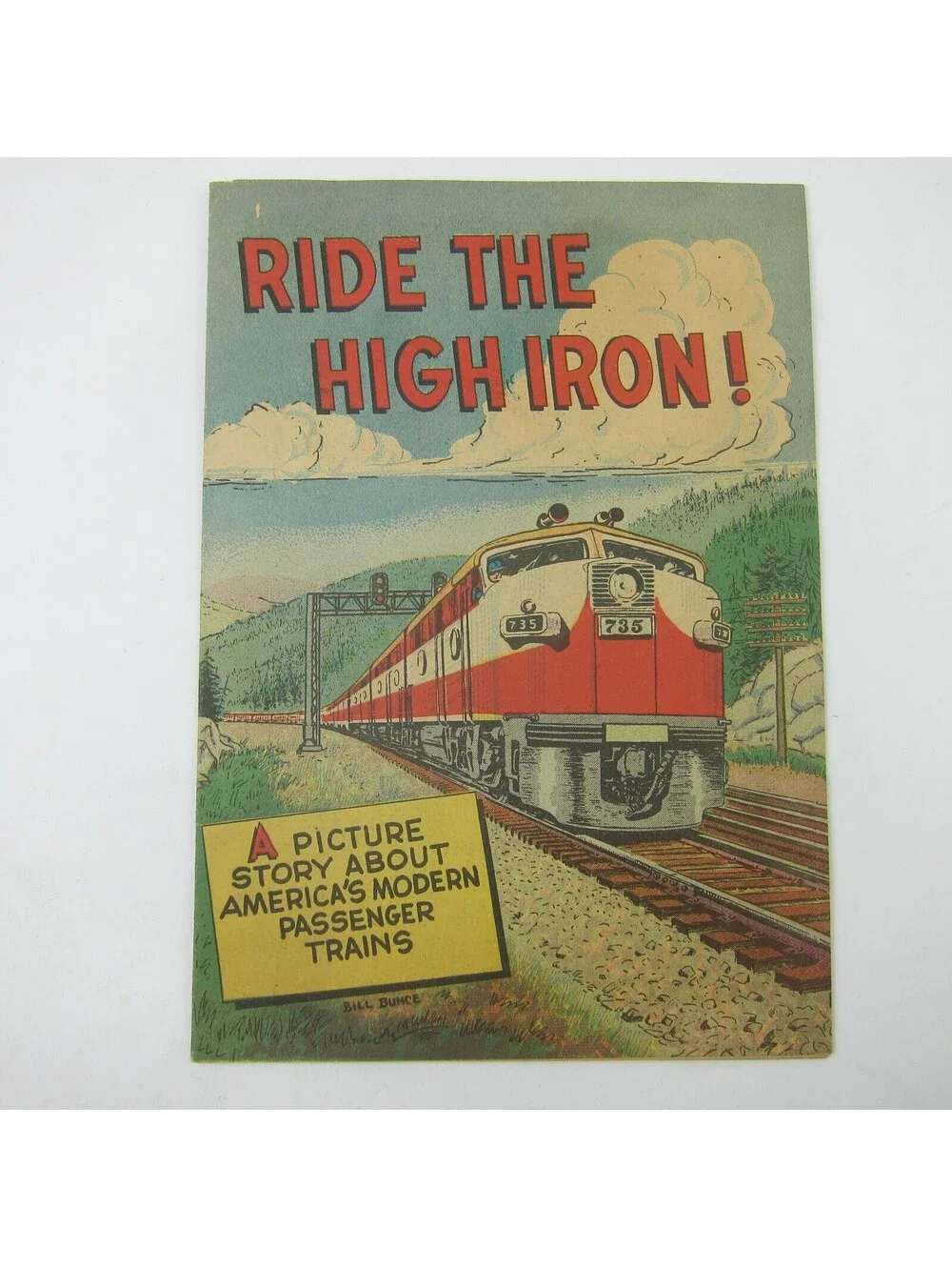 N/A railroad comic