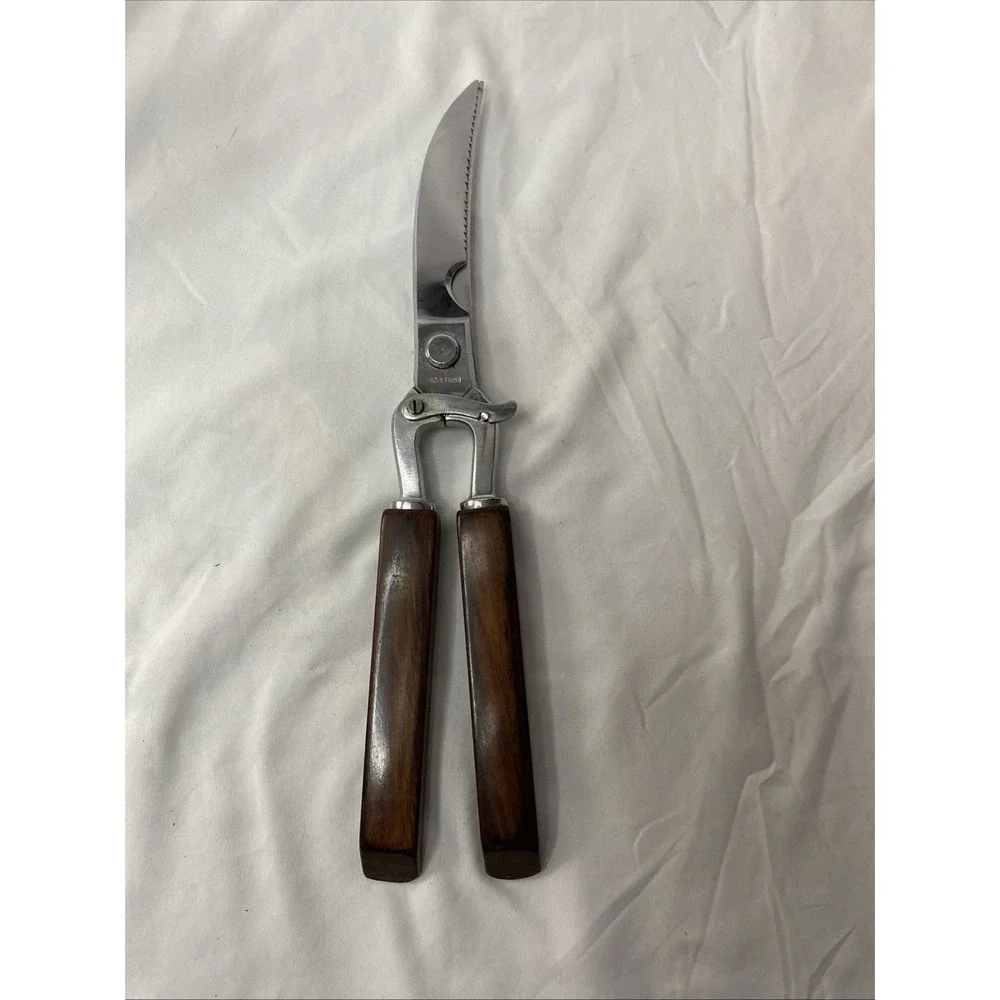 N/A vintage stainless