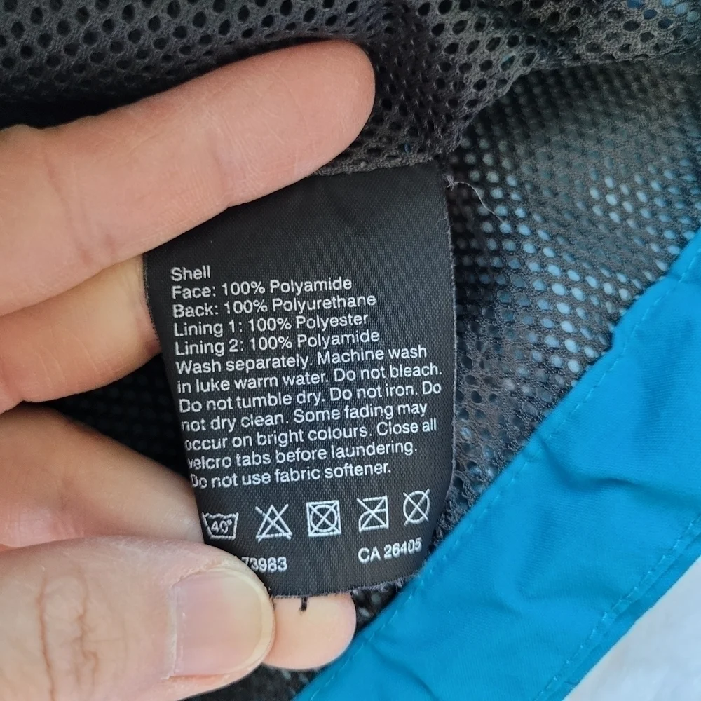 Helly Hansen pre owned