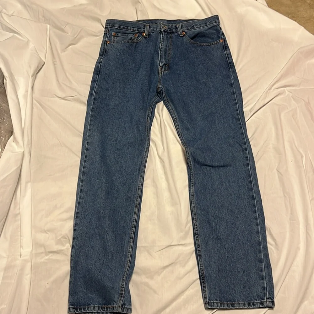 Levis levi’s 505