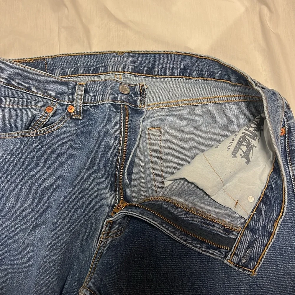 Levis levi’s 505