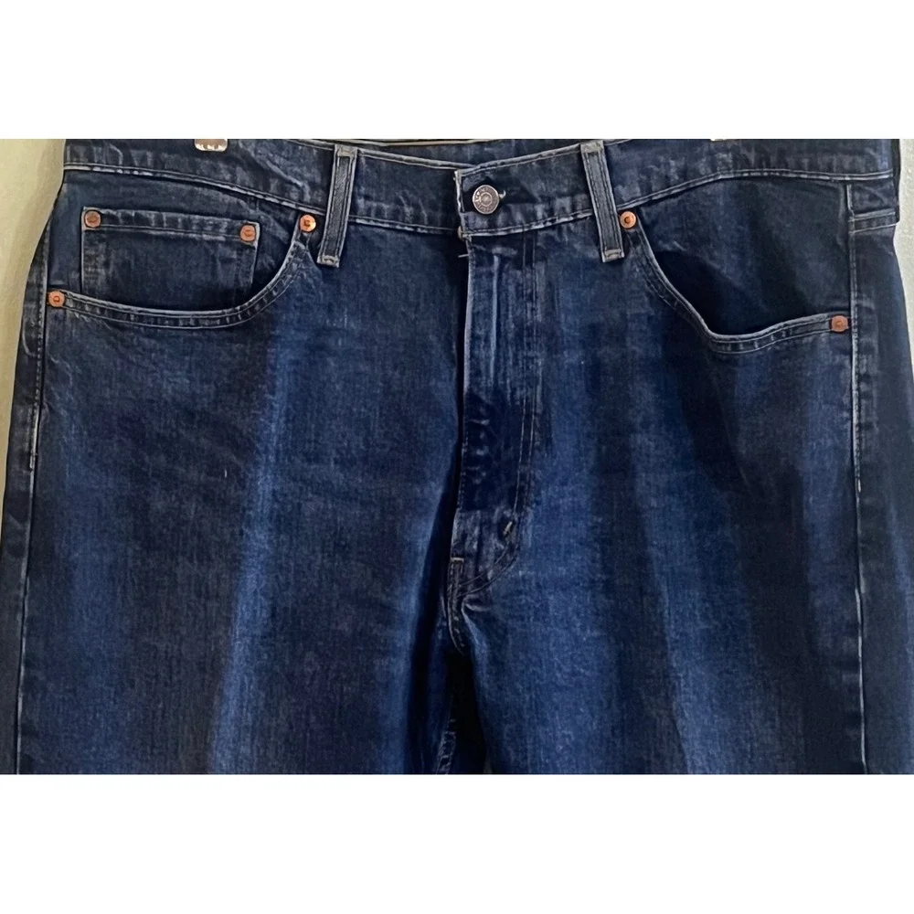 Levis this preowned