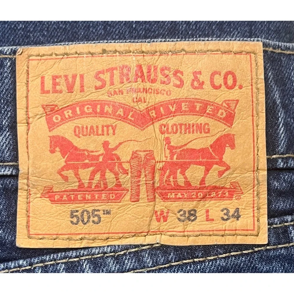 Levis this preowned