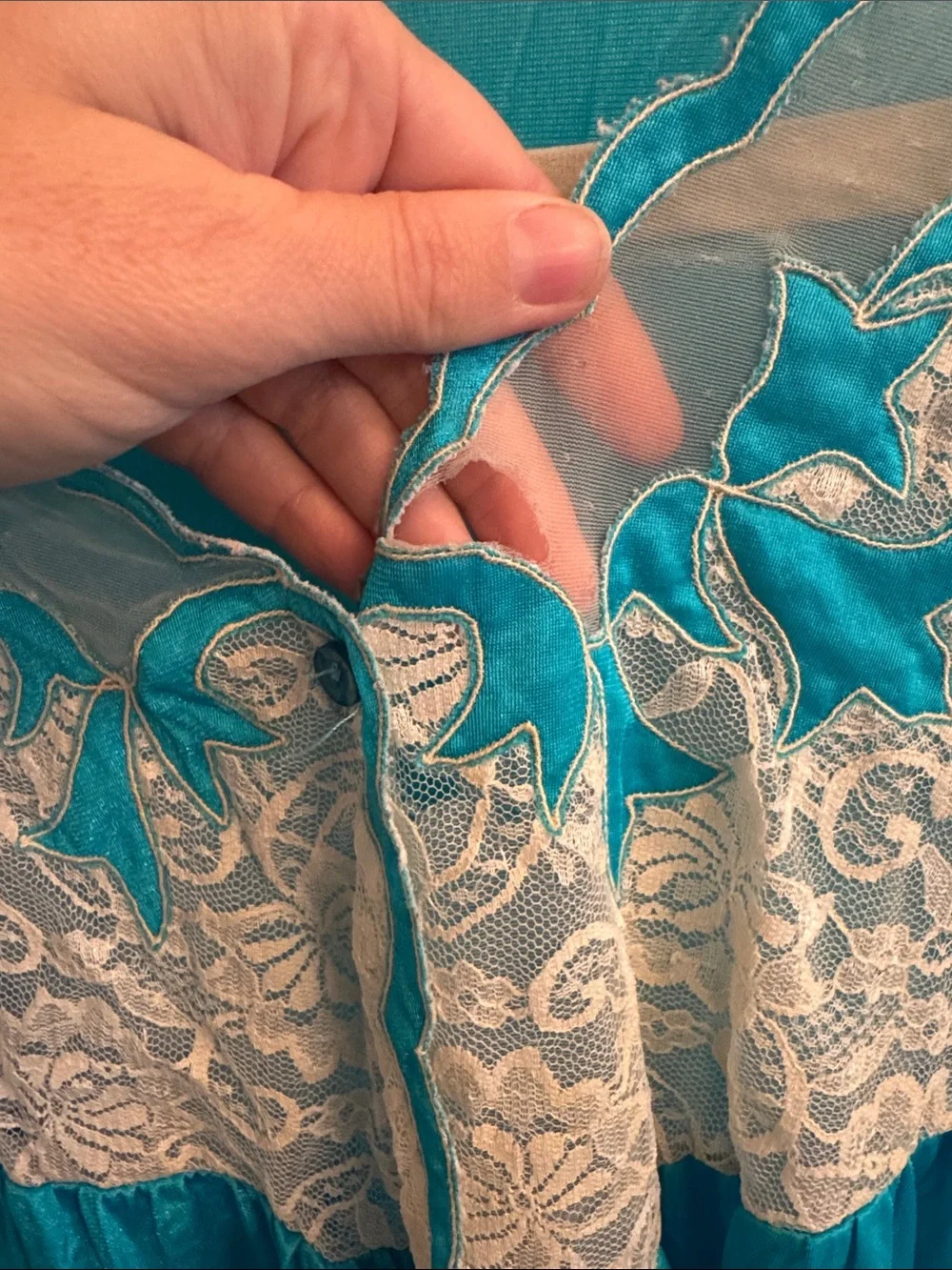 Ventura bright turquoise