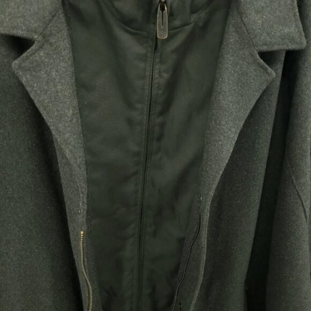 Tumi tech grey