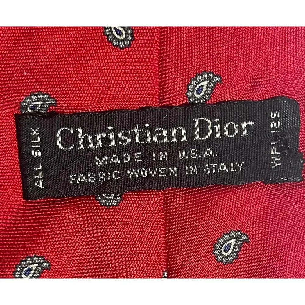 Christian Dior vintage christian