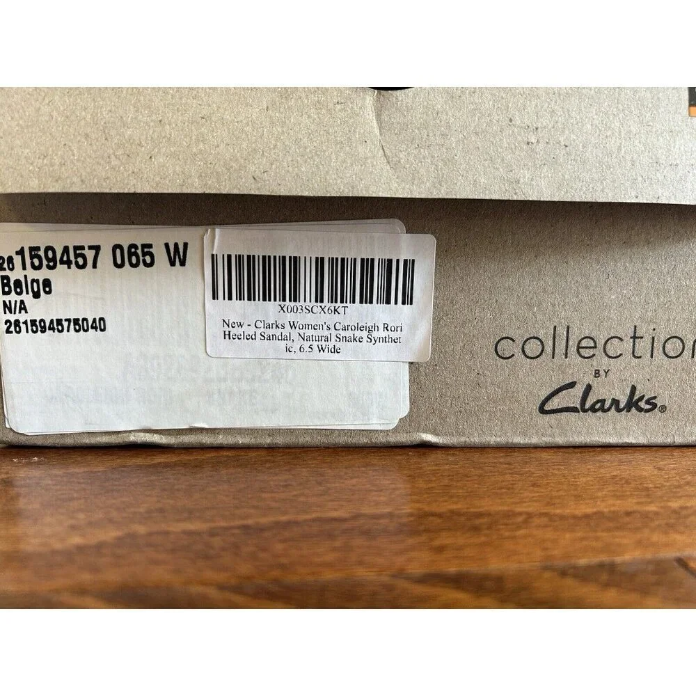 Clarks women caroleigh
