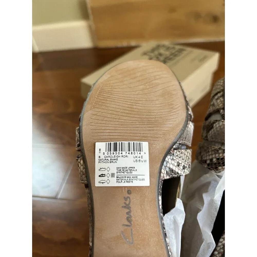 Clarks women caroleigh