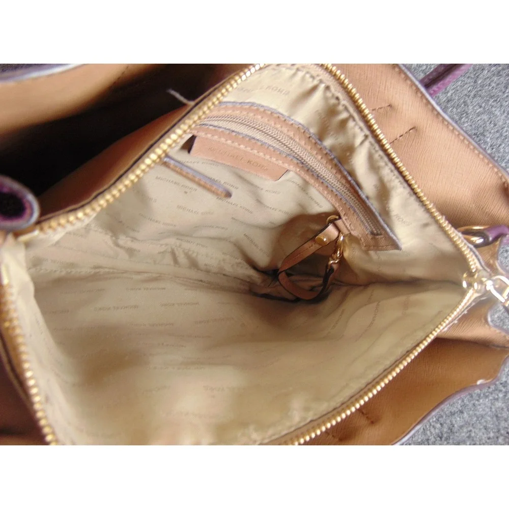 Michael Kors keywords plum