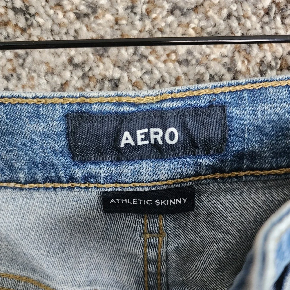 AERO measurements took