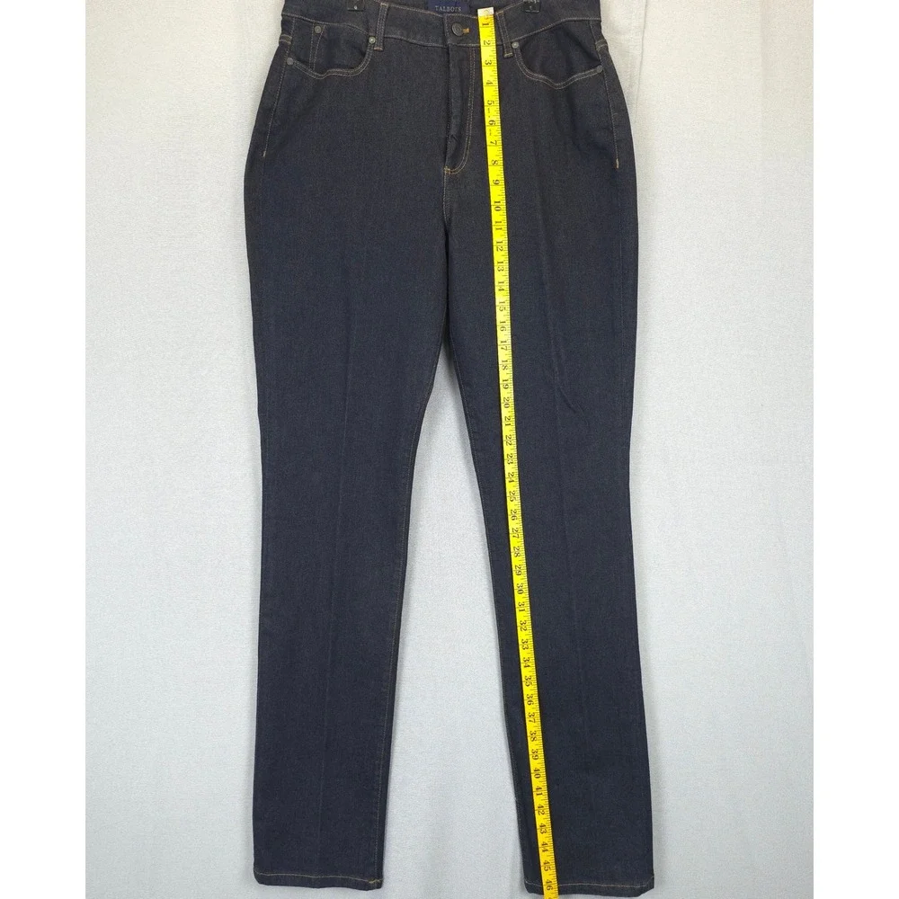 Talbots dark wash