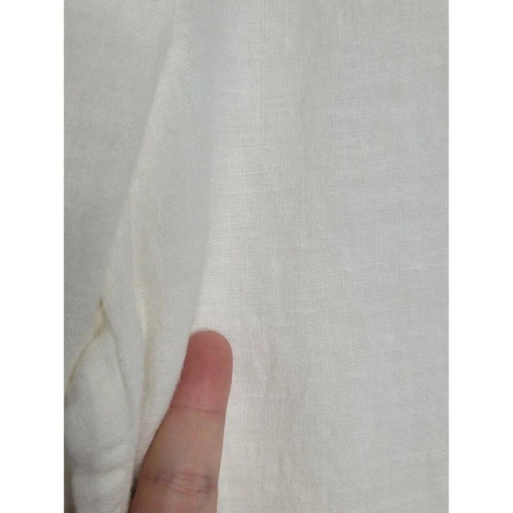 Amalfi pants white