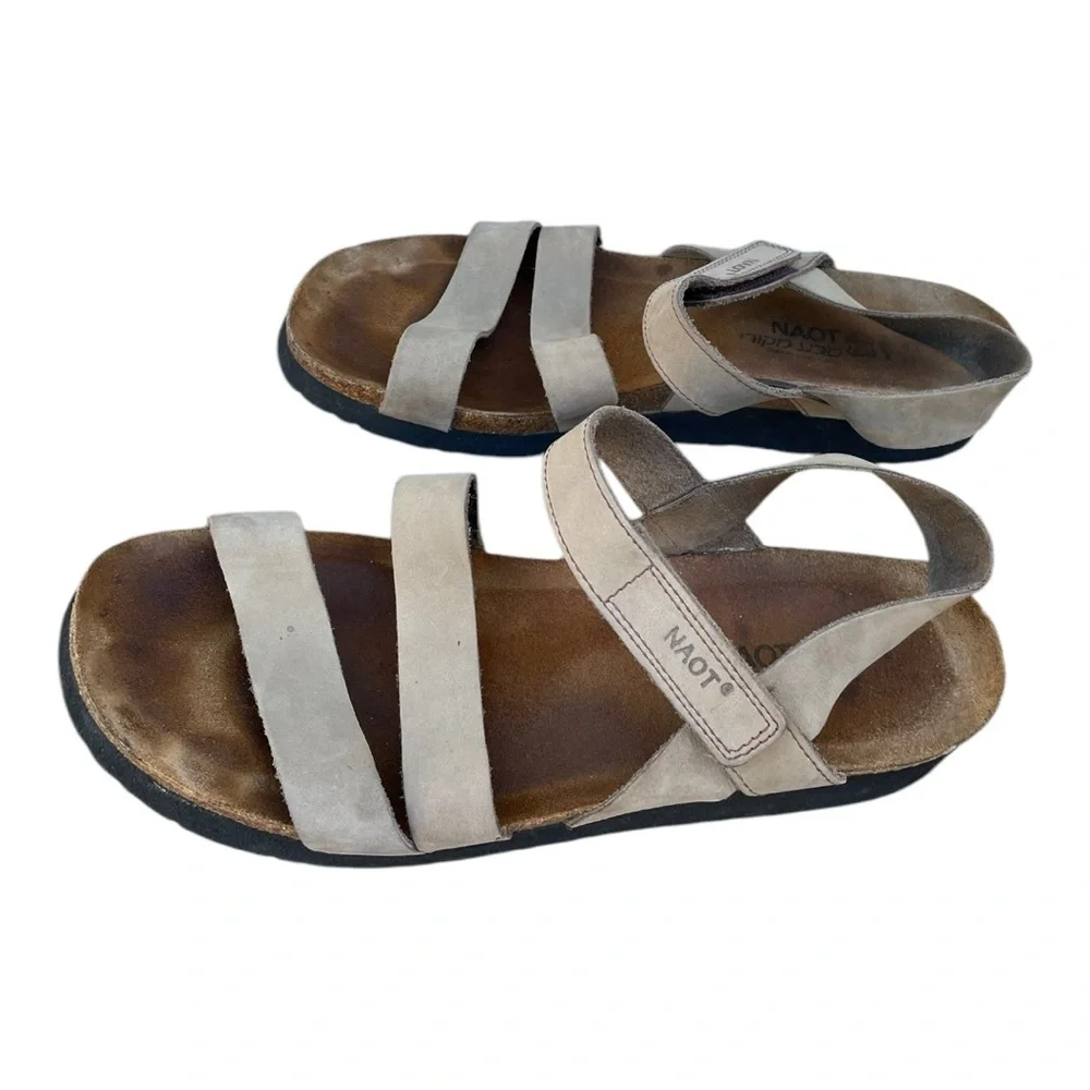 Naot these stylish