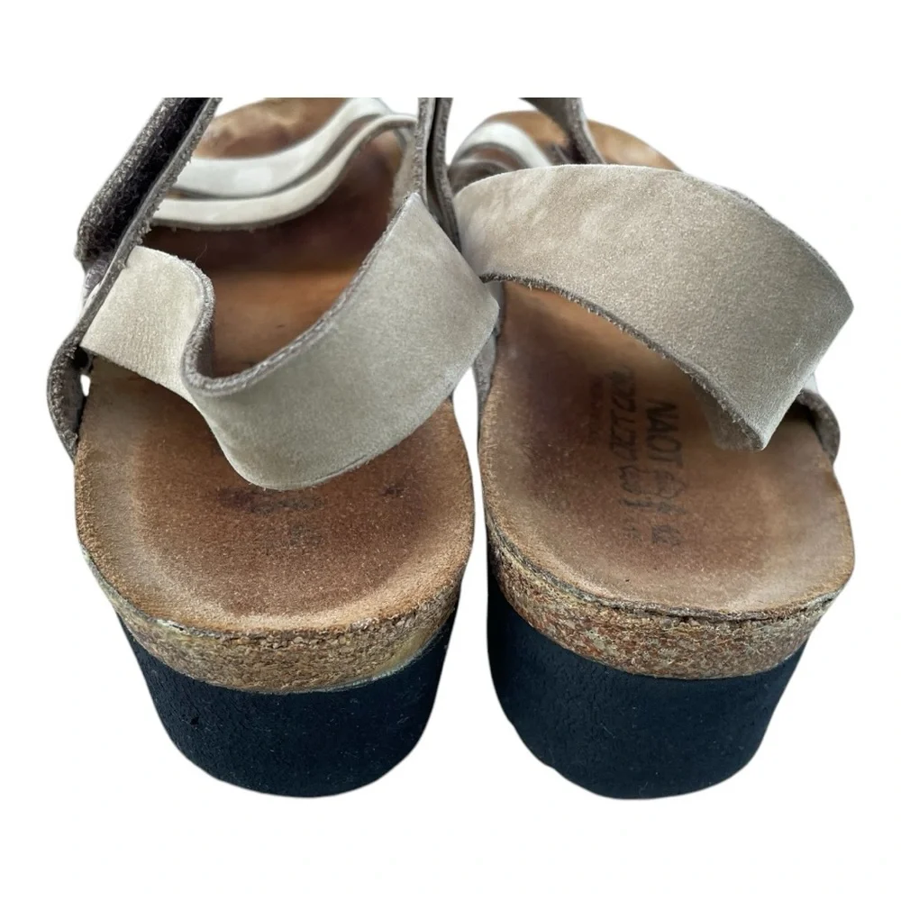 Naot these stylish