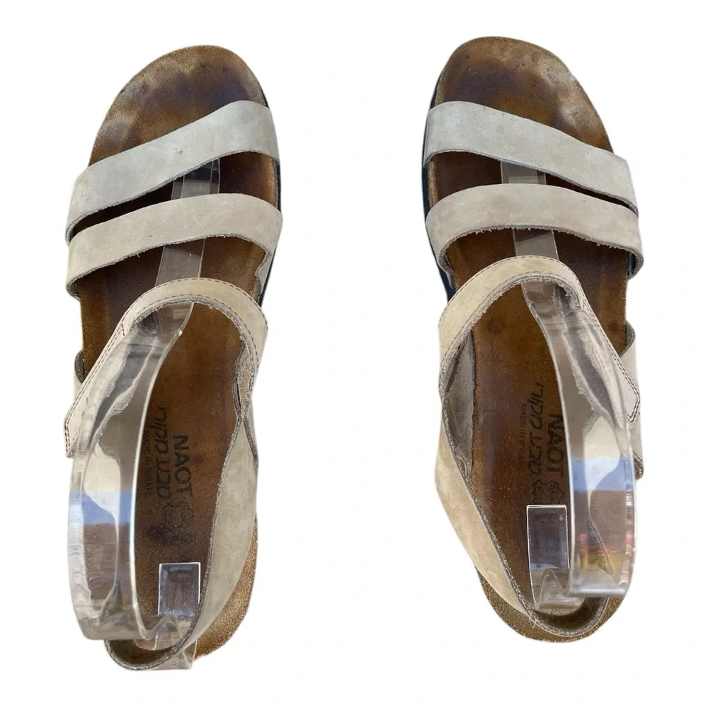 Naot these stylish