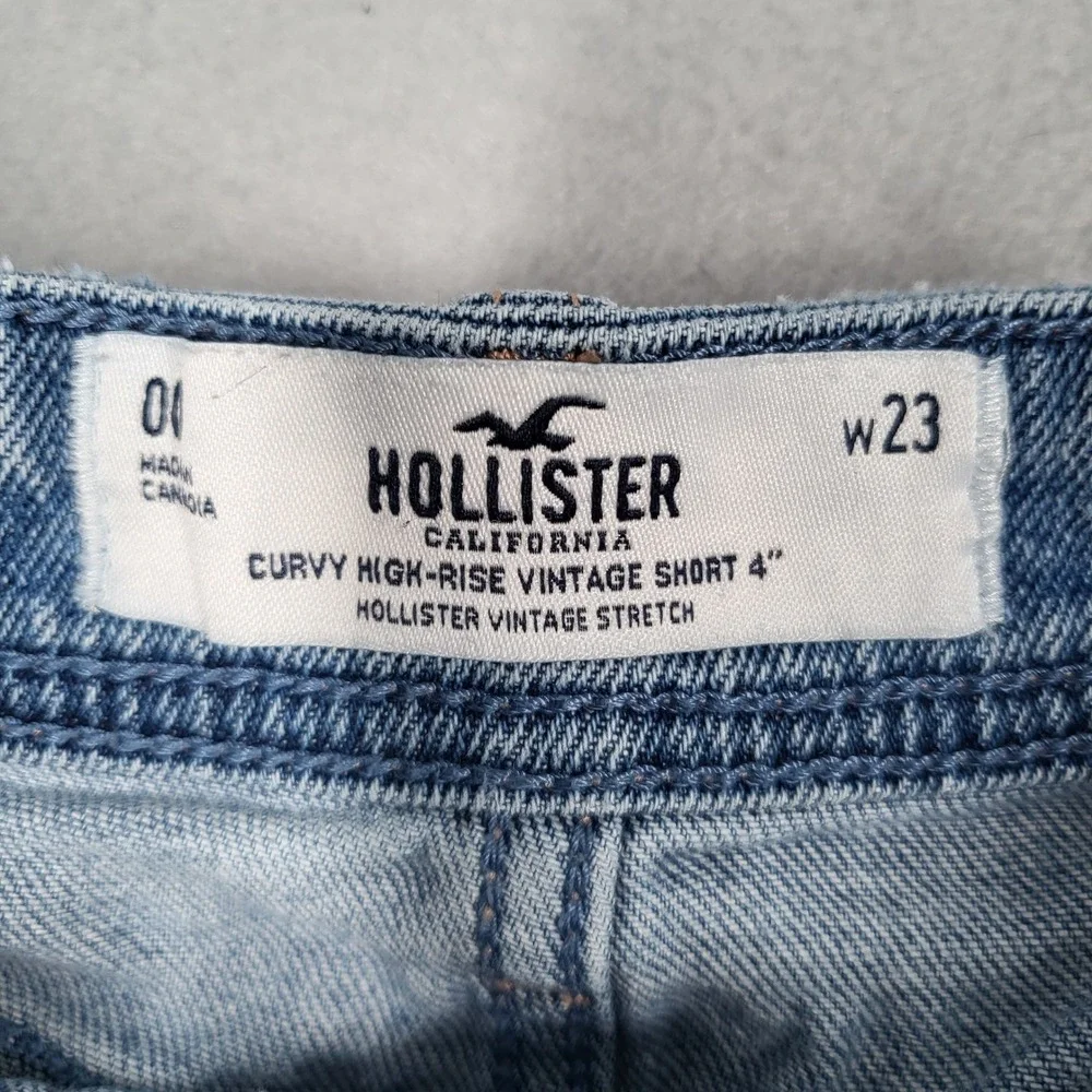 Hollister overall good