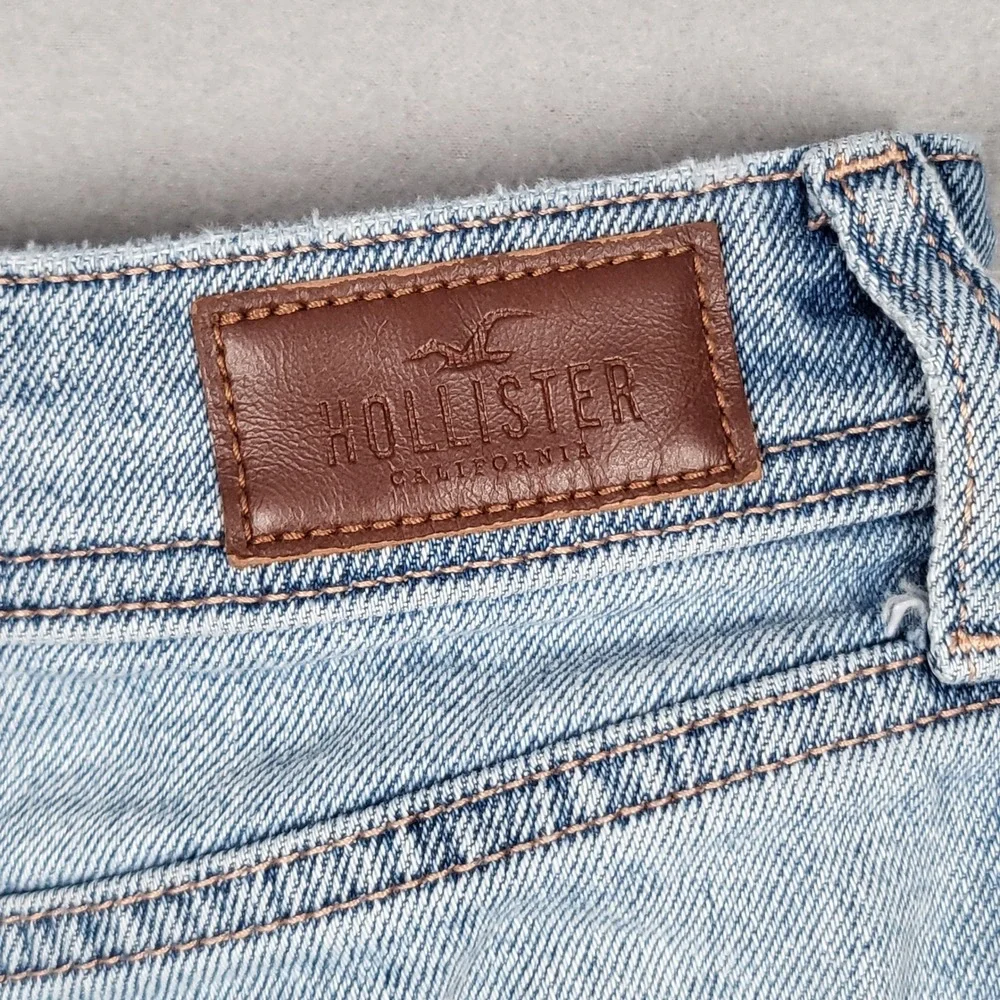 Hollister overall good