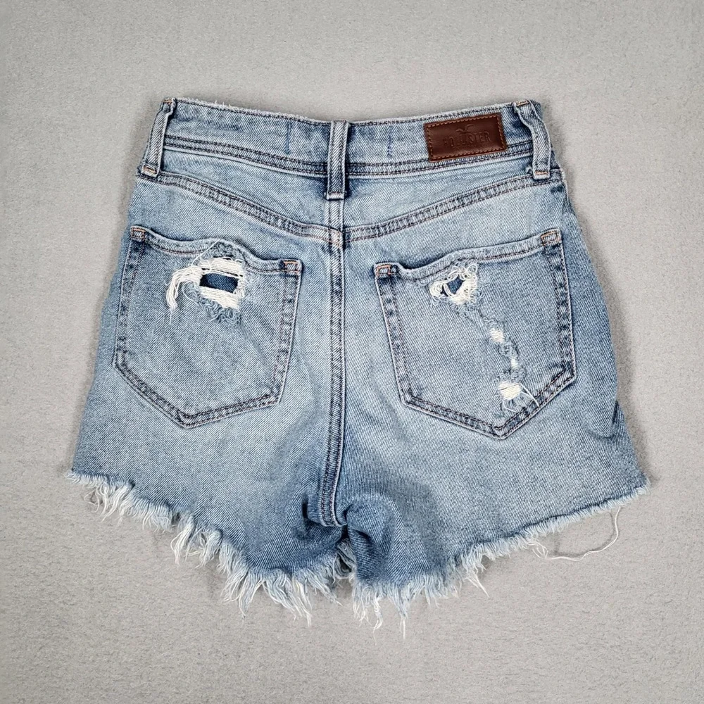 Hollister overall good