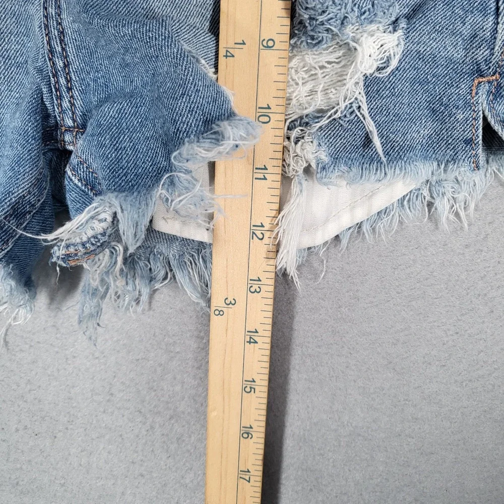 Hollister overall good