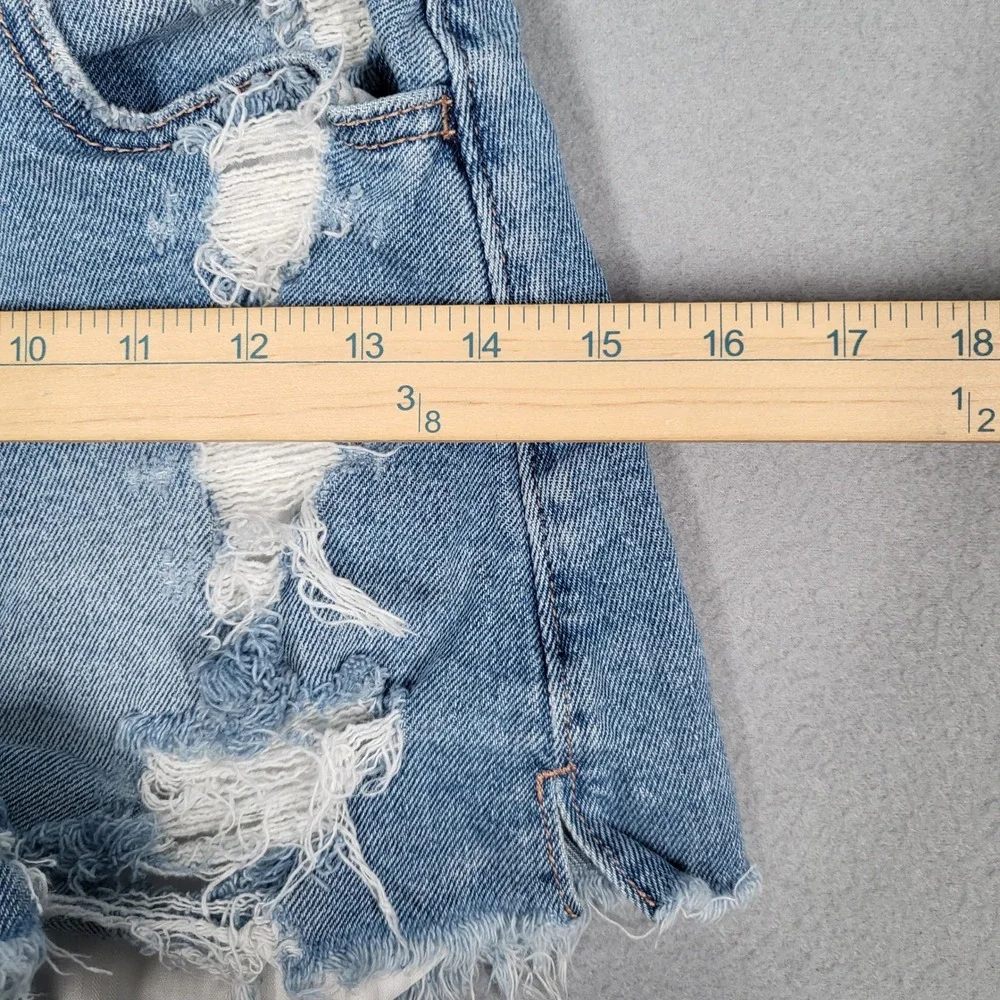 Hollister overall good