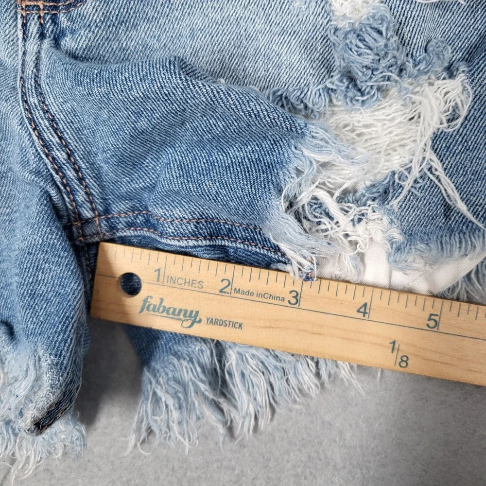Hollister overall good