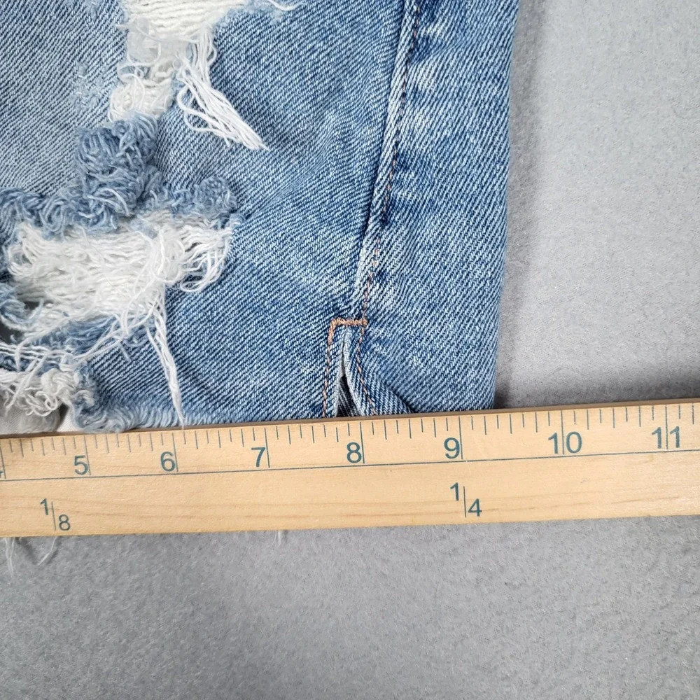 Hollister overall good
