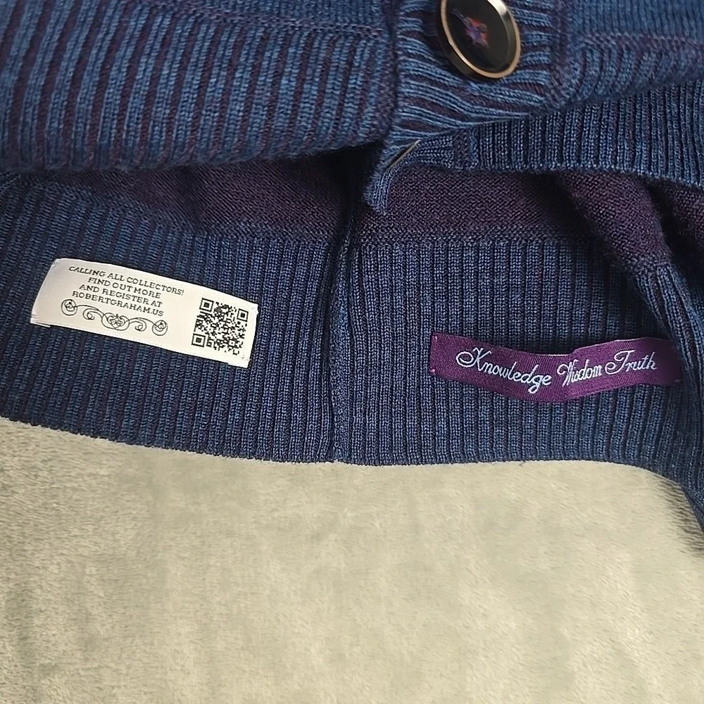 Robert Graham good robert