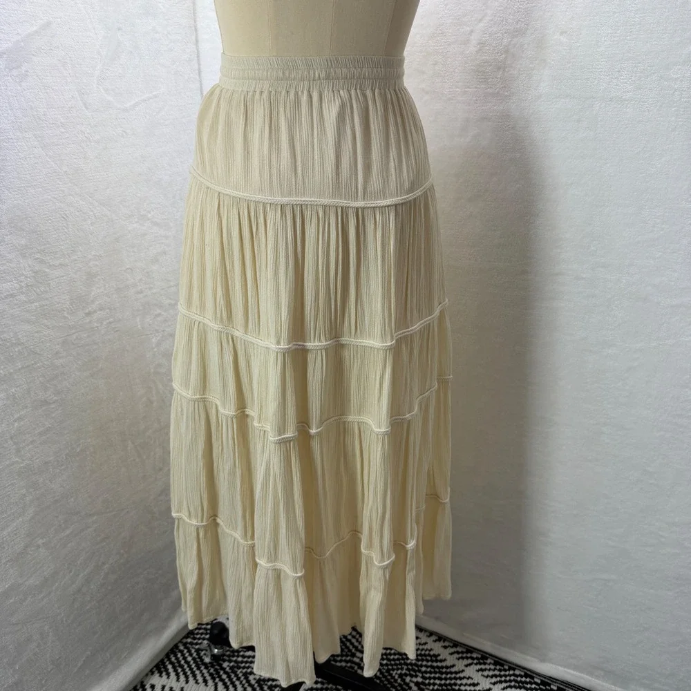 Bow & Arrow flowy tiered