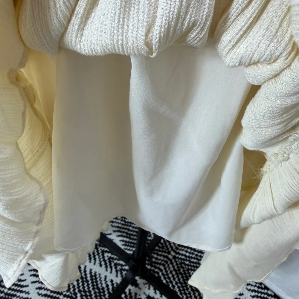 Bow & Arrow flowy tiered