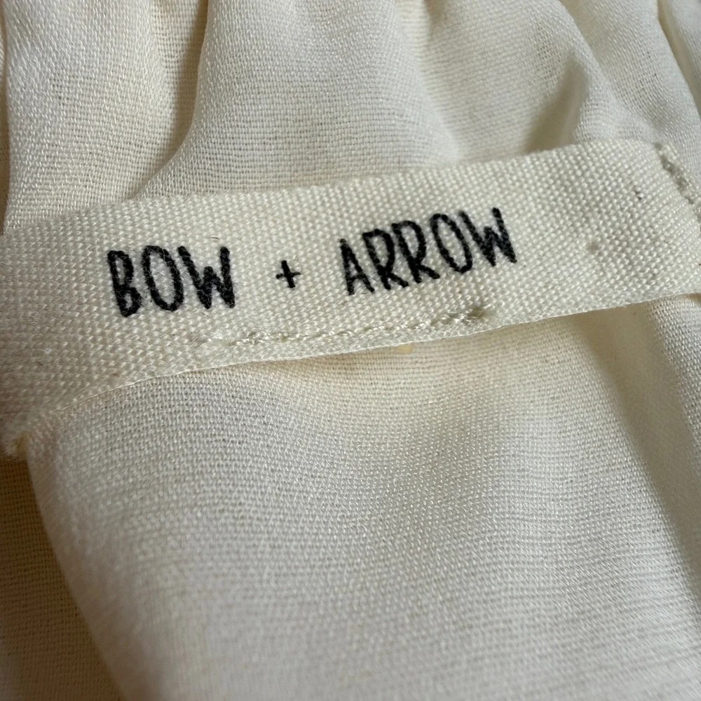 Bow & Arrow flowy tiered