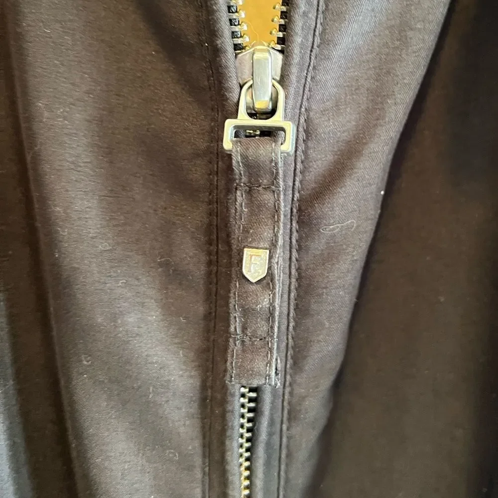 Faconnable classic black