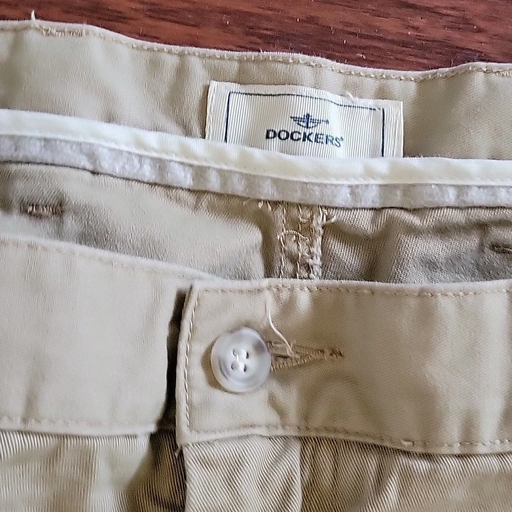 Dockers washable cargo pre