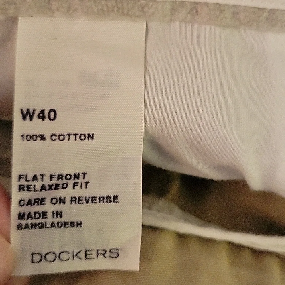 Dockers excellent 13 smoke