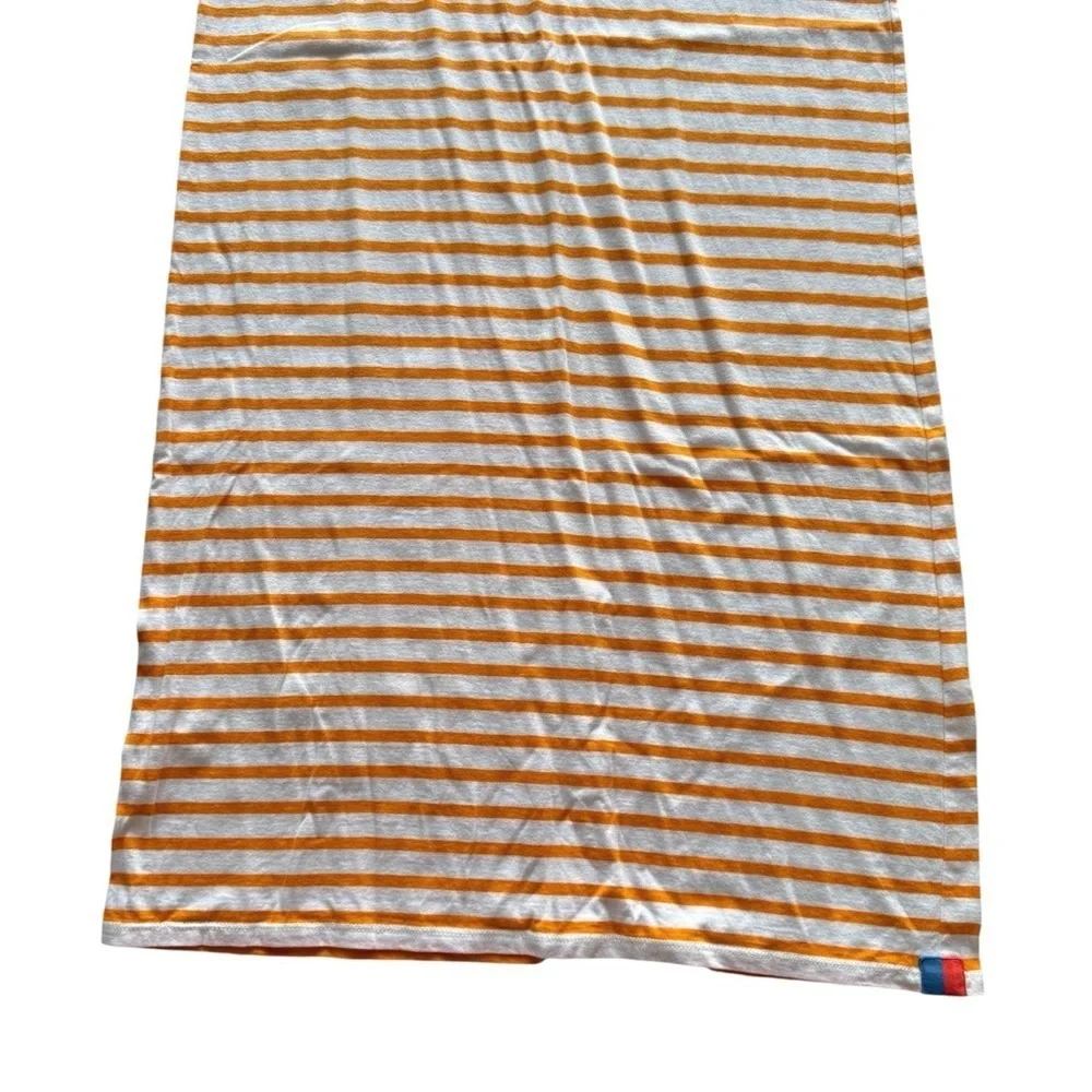 KULE sleeveless striped