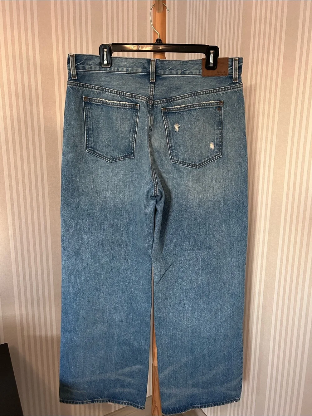 Madewell low slung