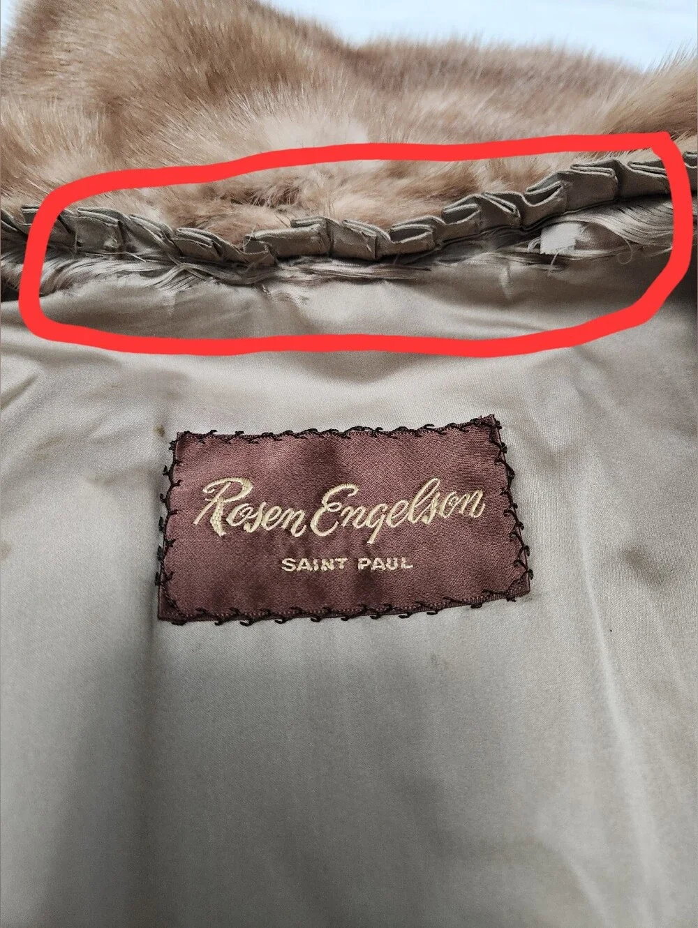 Rosen ENGELSON pre owned