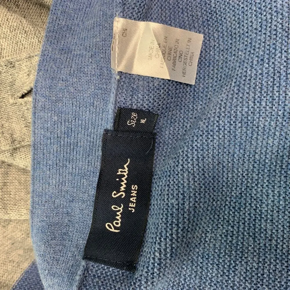 Paul Smith no chest store