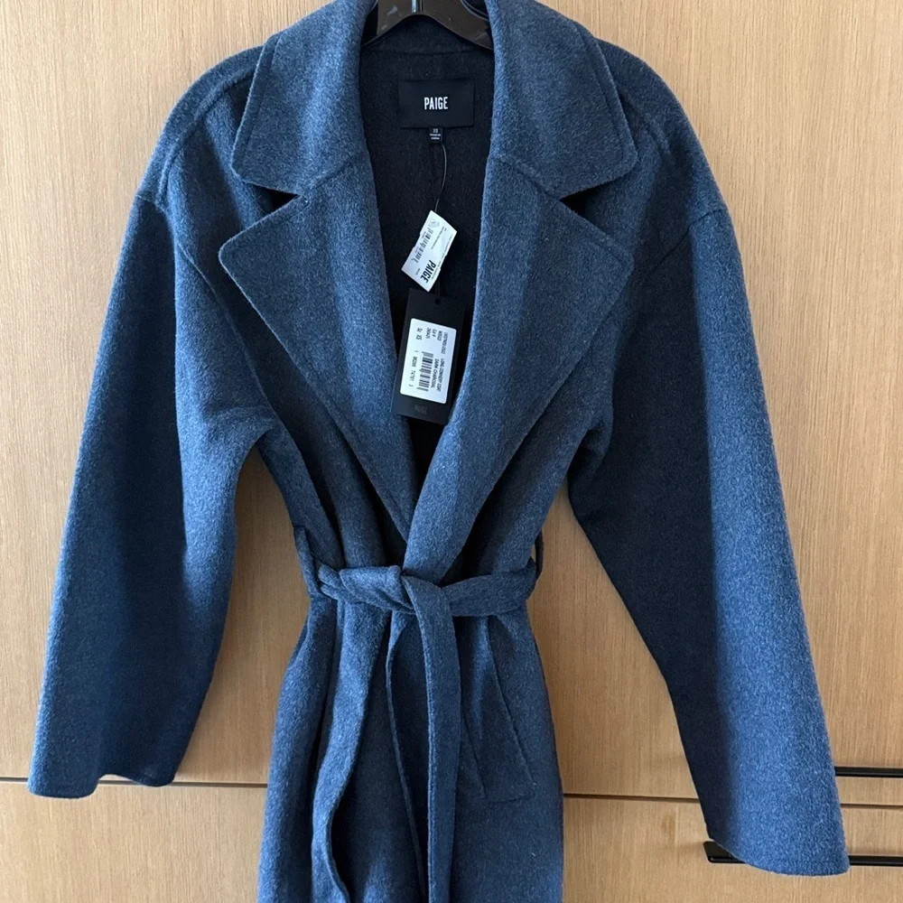 PAIGE connery wool