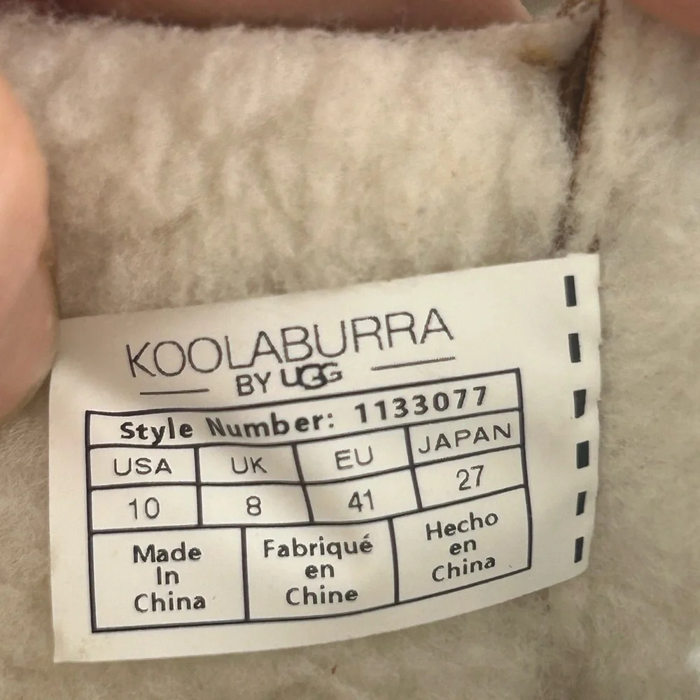 Koolaburra by ugg
