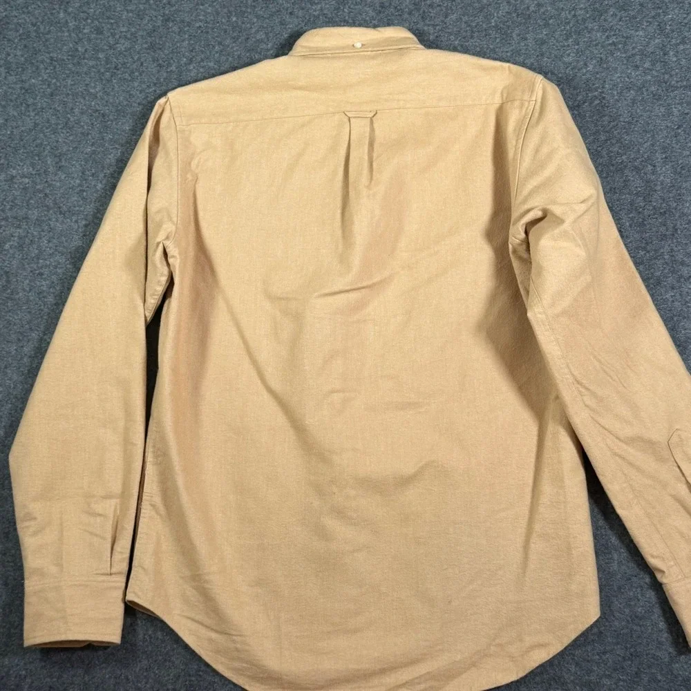 Gustin button down
