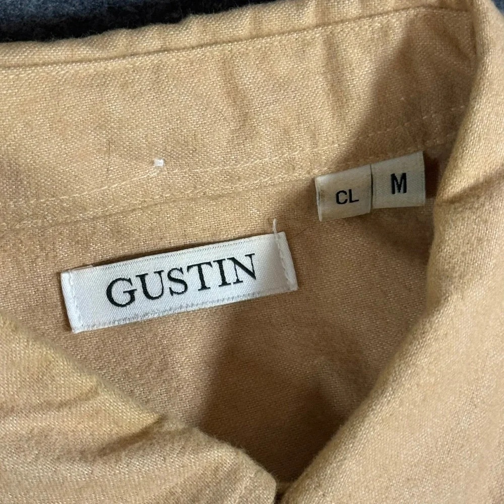 Gustin button down