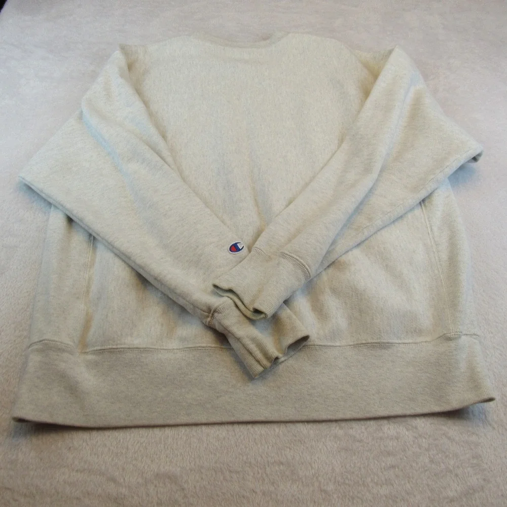 Champion reverse weave