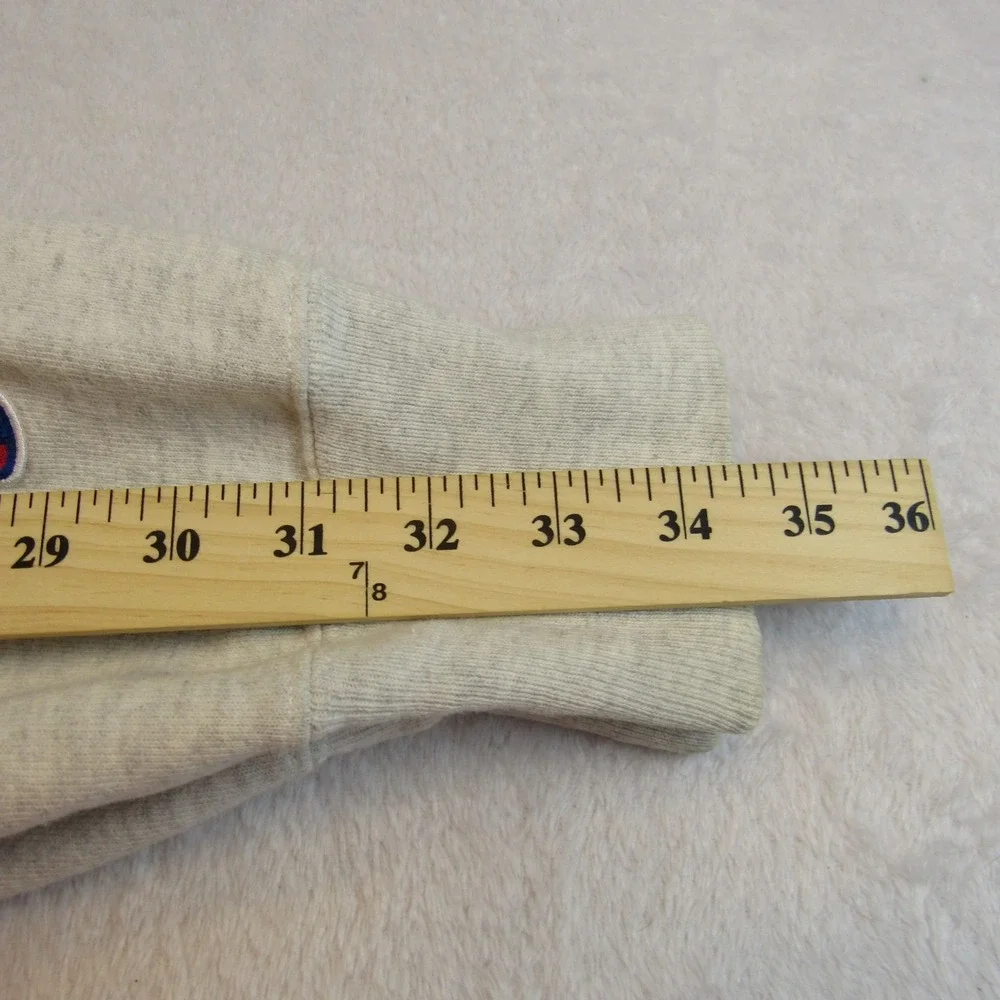 Champion reverse weave