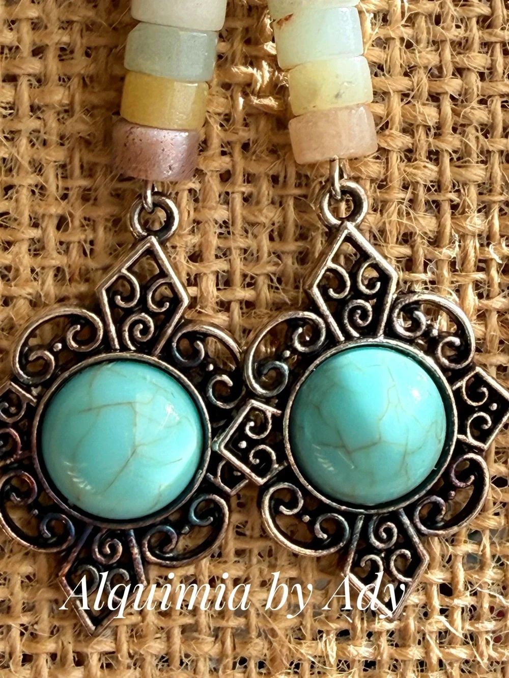 Alquimia artisan dangle