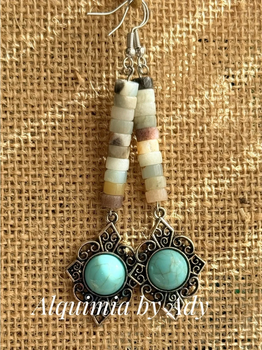Alquimia artisan dangle
