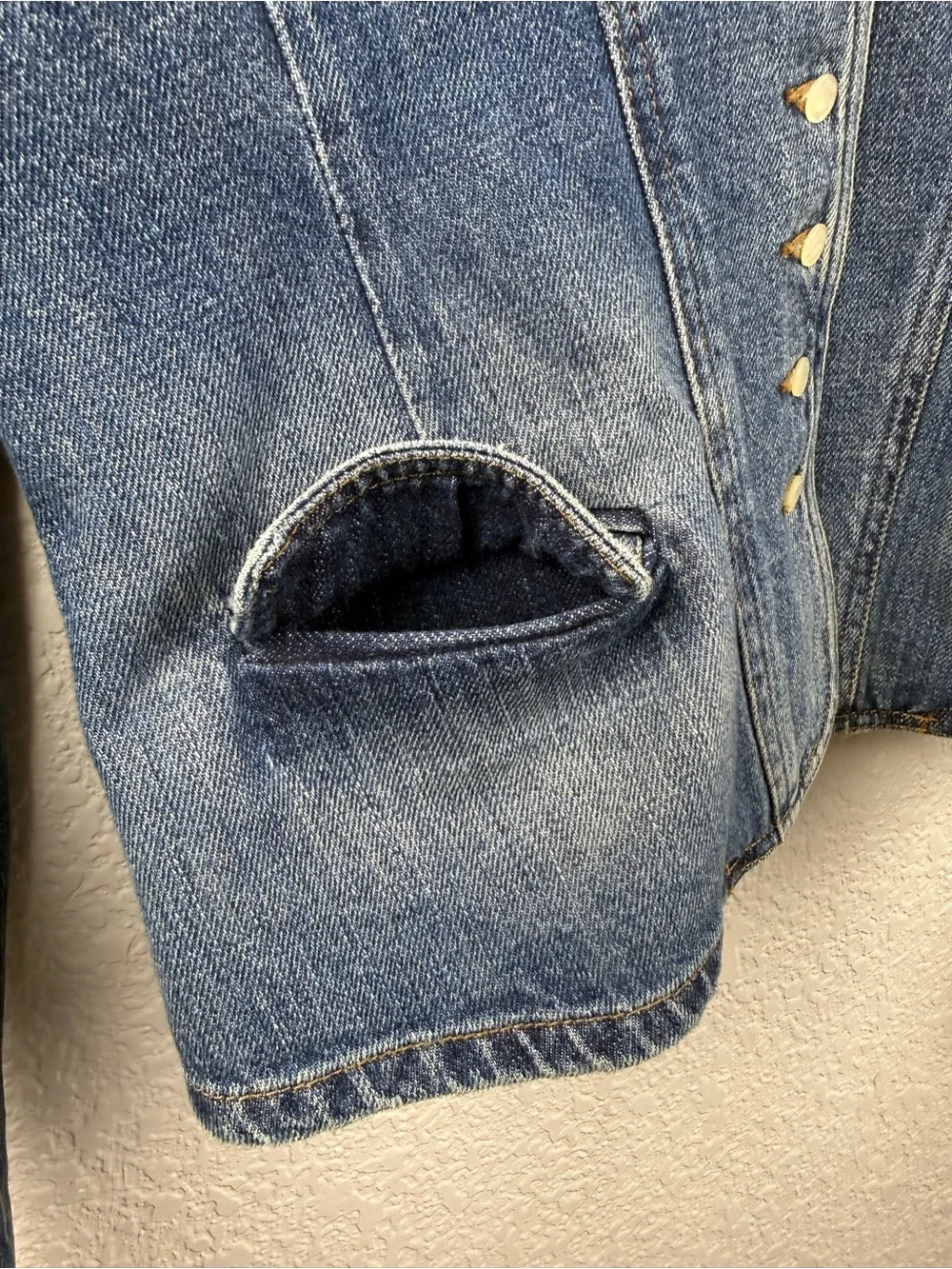 Lauren Jeans Co. - Ralph Lauren details lauren