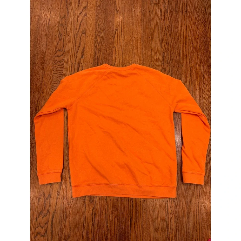 Peloton womens orange