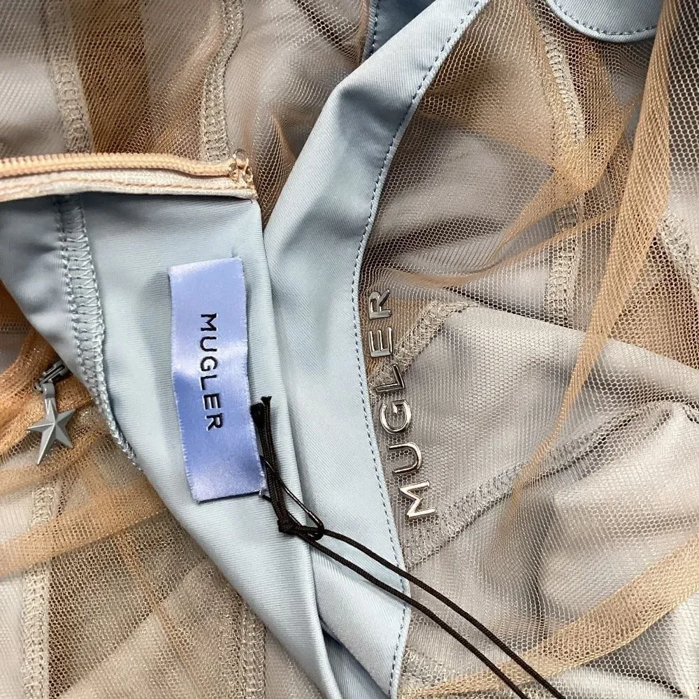 Mugler elevate your